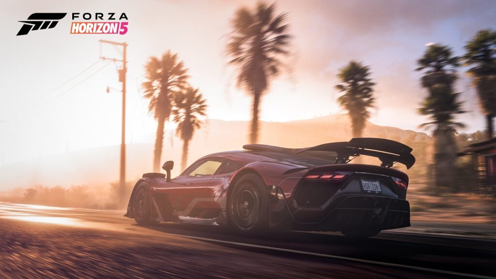 Forza Horizon is back and better than ever