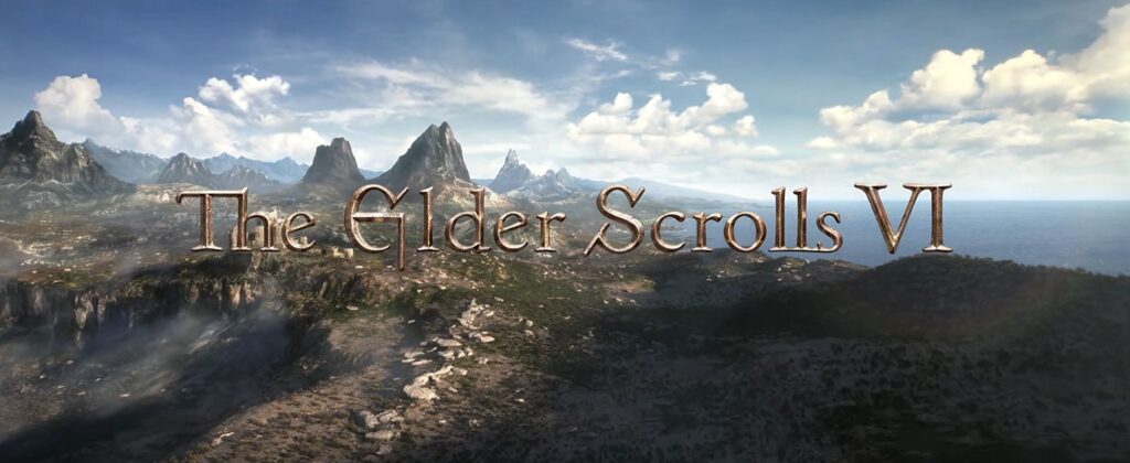 Elder Scrolls 6… sorry PS5 users!