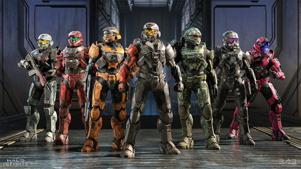 The Halo Franchise – keeps getting stronger