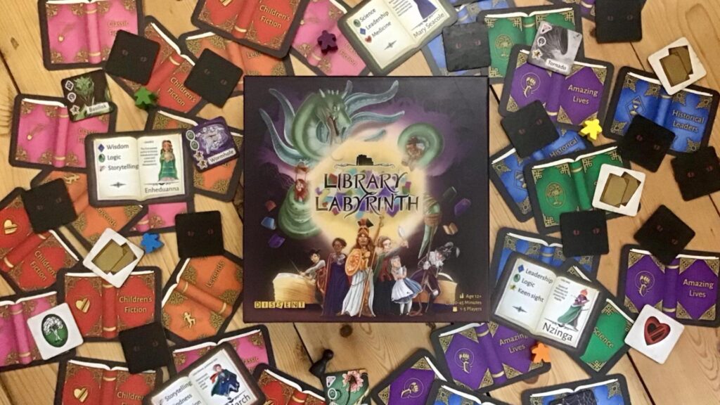 Boardgames, what makes them great – Jess @ Dissent Games tells us!