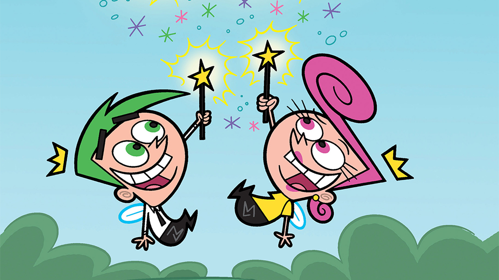 The Fairly OddParents Live Action Reboot Trailer is here!