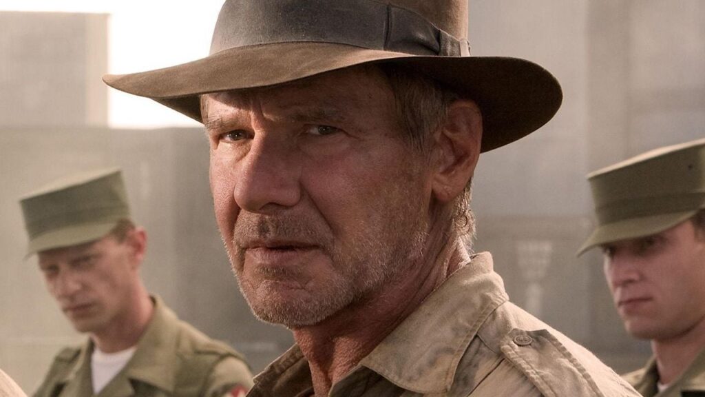 ‘That’s a Wrap’ on Indiana Jones 5!
