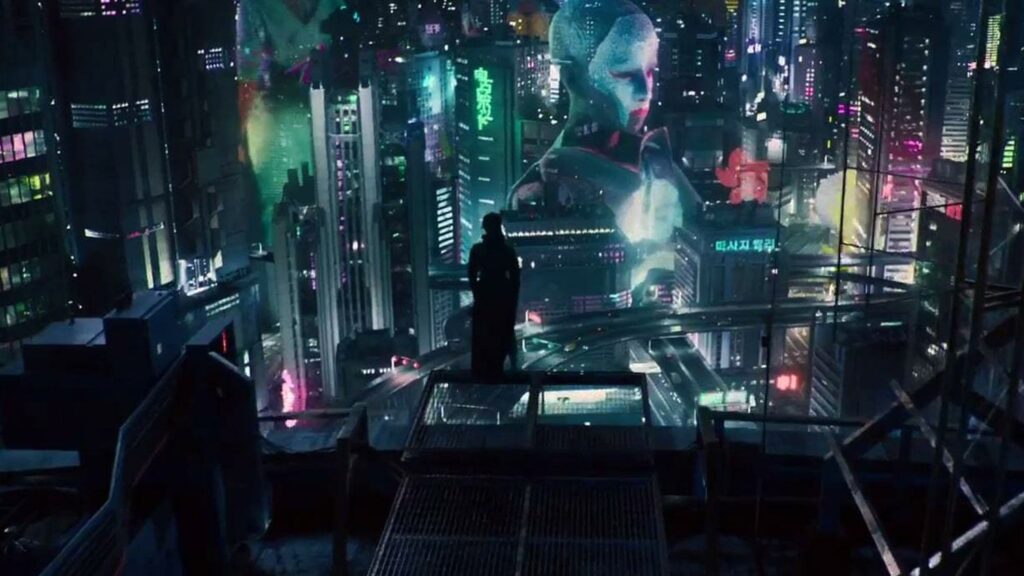 Ridley Scott Developing a Brand-New Blade Runner Series for Amazon