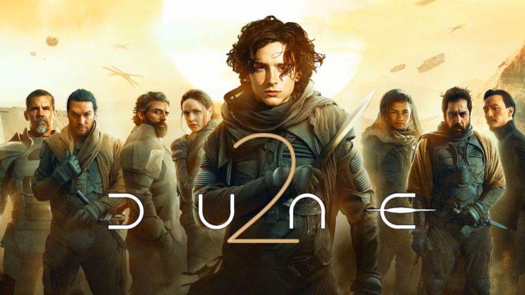 Dune: Part Two Lines Up Two Major Roles